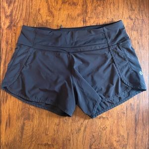 Lulu lemon shorts